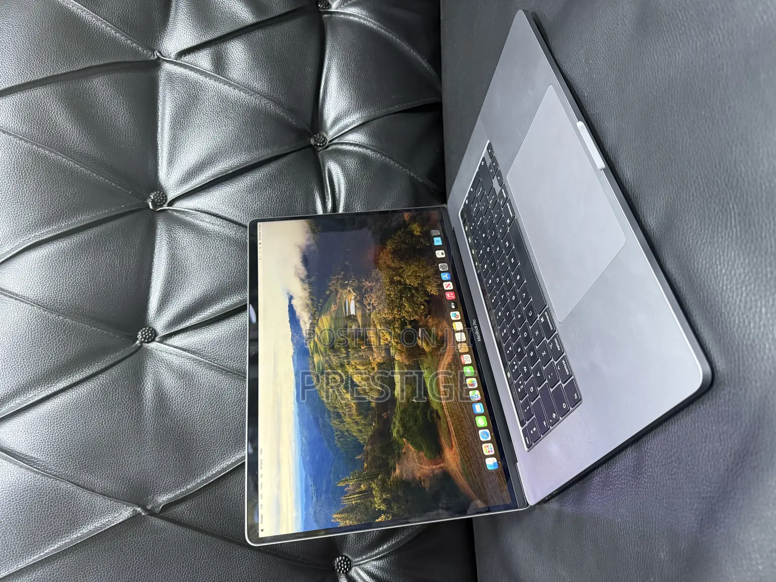 Laptop Apple MacBook Pro 2019 64GB Intel Core I9 SSD 2T