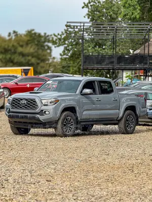 Toyota Tacoma TRD Sport V6 4x4 Double Cab 127.4 in. WB 2020