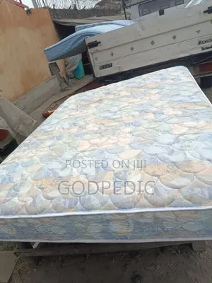 5by6 10inches Tokunbo Mattress