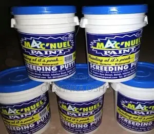 Screeding Putty and Painting Services