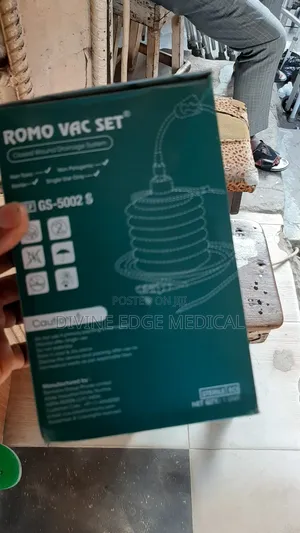 Romo Vac Set
