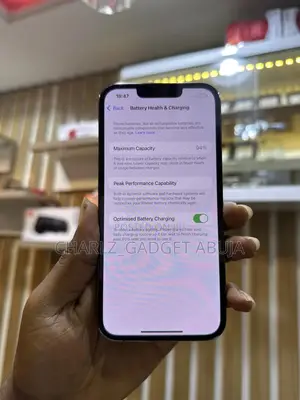 Apple iPhone 13 Pro 128 GB Black