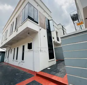 4bdrm Duplex in Gbagada Lagos for sale