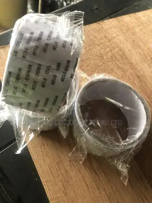 Mosquito Net Repair Taped