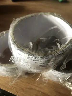 Mosquito Net Repair Taped
