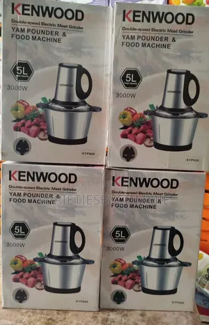 5l Kenwood Yam Pounder (3000w)