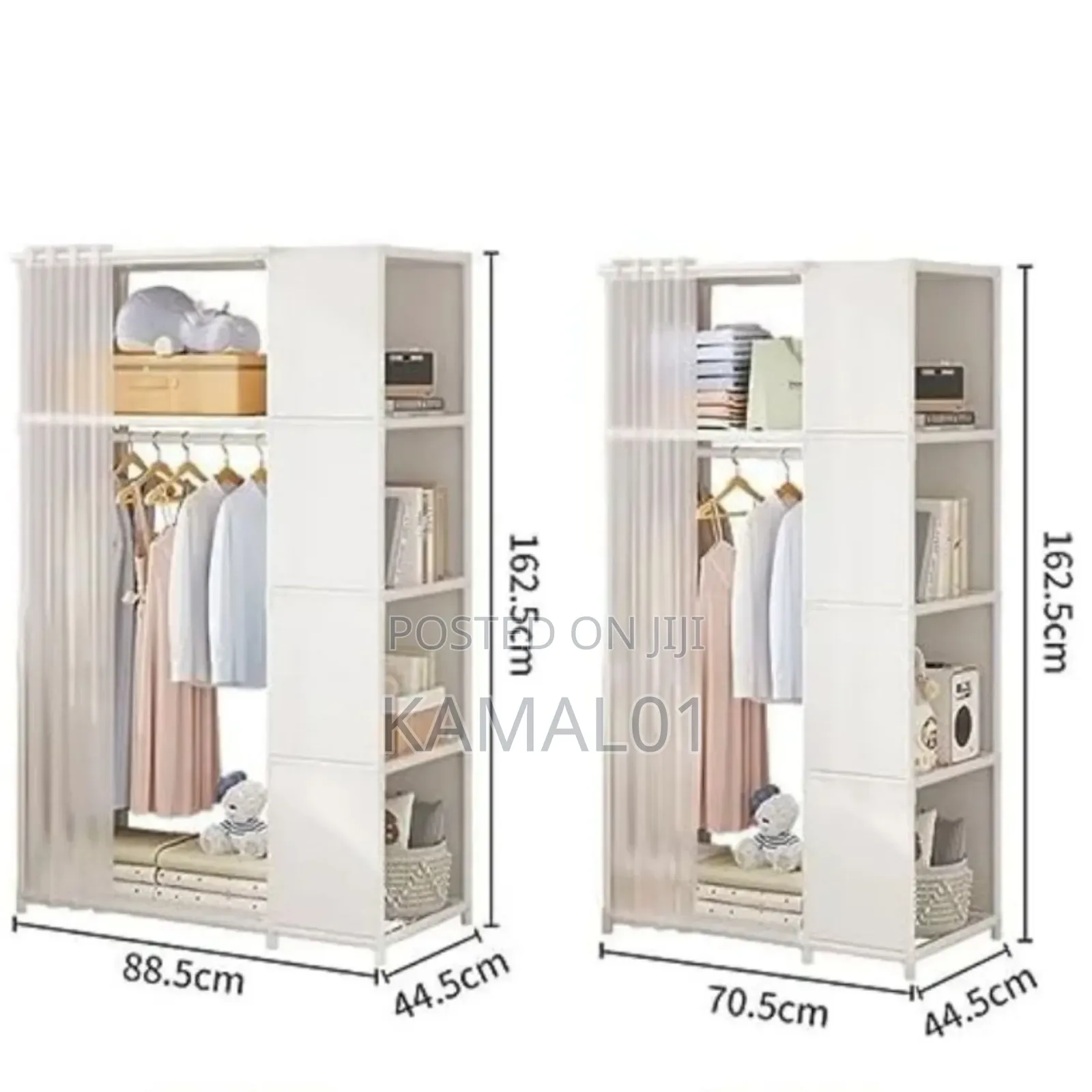 Household Cloth Storage Cabinet