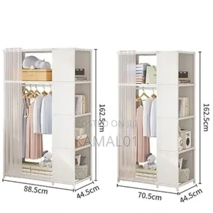 Household Cloth Storage Cabinet