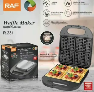 Raf Waffle Maker