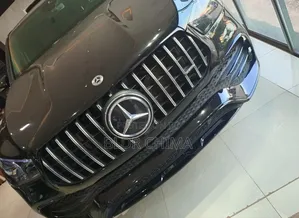Mercedes-Benz GLE-Class AMG GLE 53 4MATIC 2021 Black