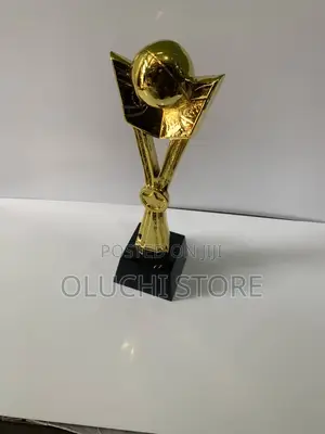 Golden Plaque A112