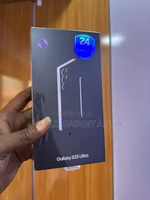 New Samsung Galaxy S25 Ultra 512 GB