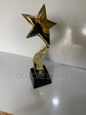Golden Plaque A113
