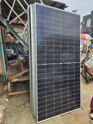 Original Jinko 680w Bi-Facial Solar Panels
