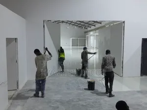 Epoxy Flooring Professional, Factory Epoxy Floor
