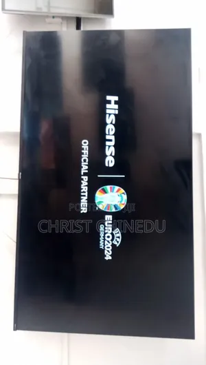 65inches Hisense Frameless Smart Uhd 2024 Model