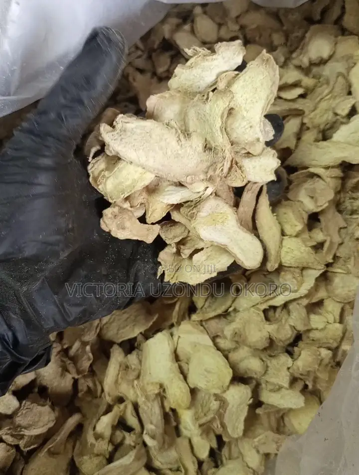 Dry Ginger 1kg