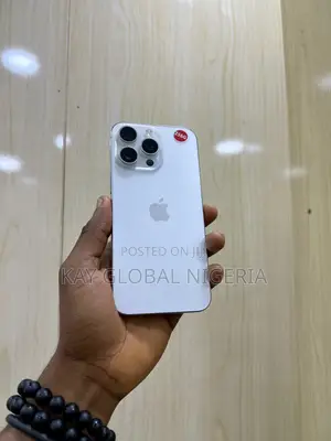 Apple iPhone 15 Pro Max 512 GB White