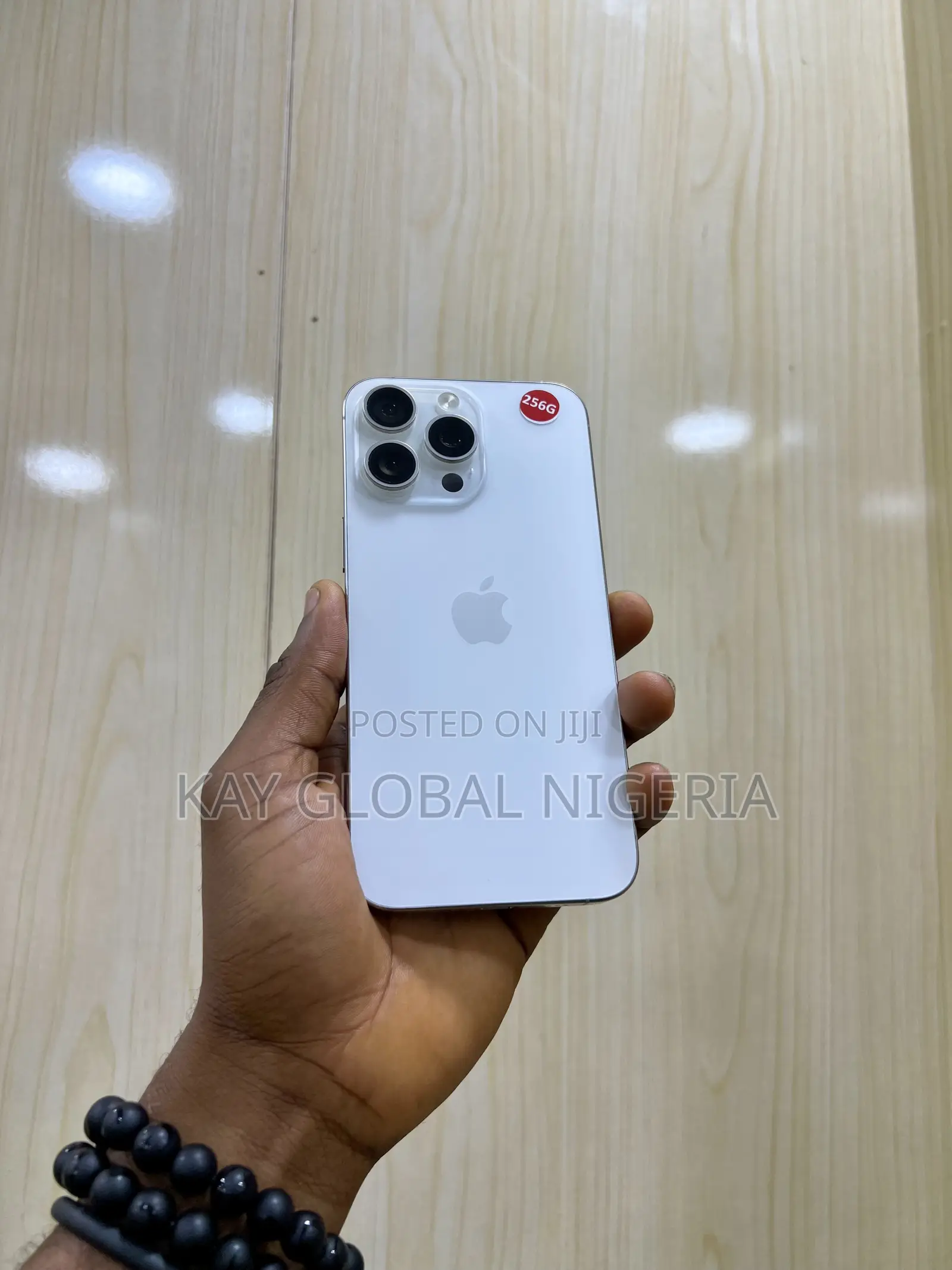 Apple iPhone 15 Pro Max 512 GB White