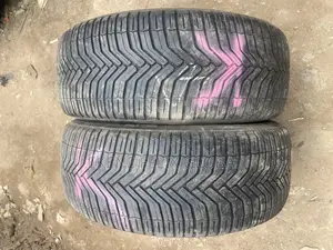 235/55/18 Michelin First Grade