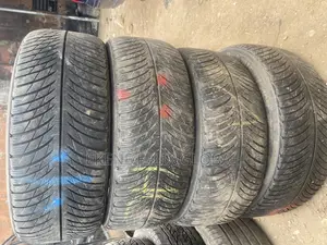 235/55/17 Michelin First Grade