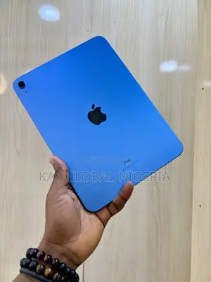 Apple iPad 10.2 (2021) 64 GB Blue