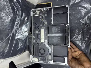2015 Macbook Pro 13inch Logic Board