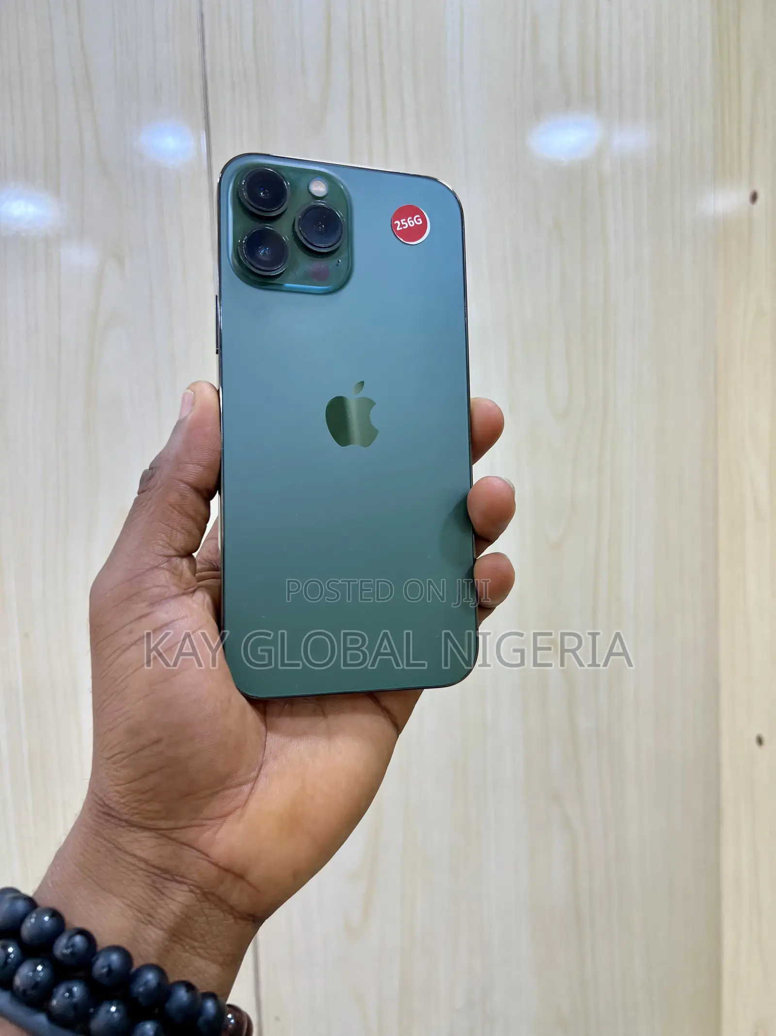 Apple iPhone 13 Pro Max 256 GB Green