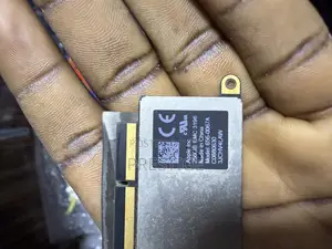 2017 Non Touch Bar SSD 256gb