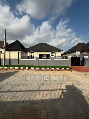 Photo - 3bdrm Bungalow in Gwarinpa for sale