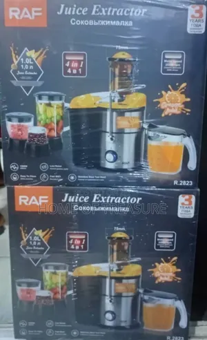 Raf Juice Extractor 1-Litre Model: R.2823
