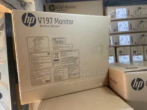 Hp Monitor