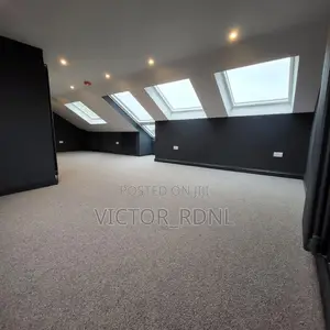 Thick Eu Wall to Wall Rug