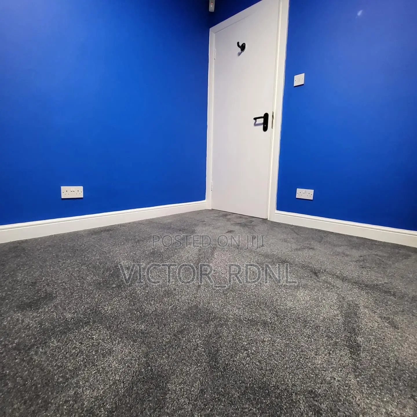 Thick Eu Wall to Wall Rug