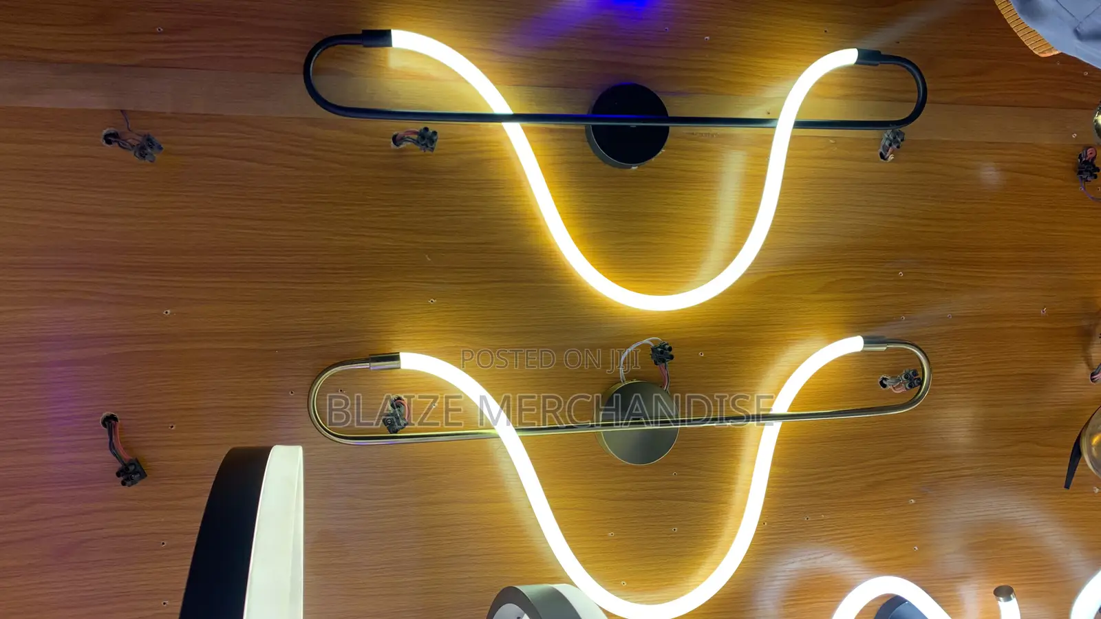 Luxury Wall Light