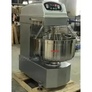 1bag 50kg Industrial Dough Double Motor Bread Spiral Mixer