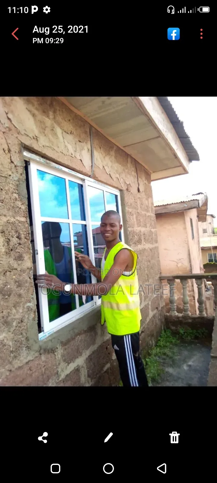 Sliding Window With Net