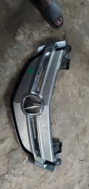 Front Grille 2008 Acura MDX