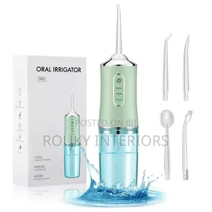 Water Flosser Oral Irrigator