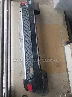 Mercedes-Benz GLK Tokunbo Bumpers 2010 Amg Type