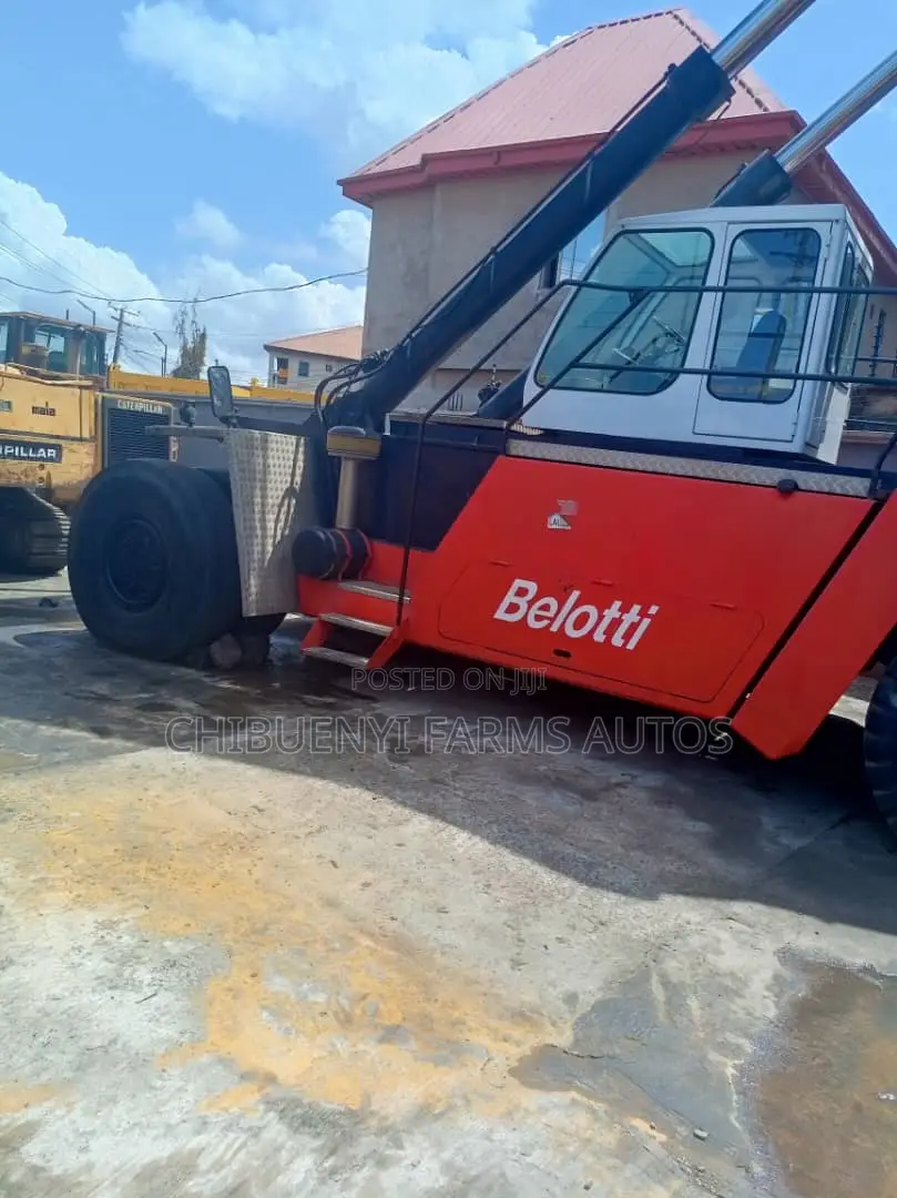 Belotti Container Handler 45 - Tons