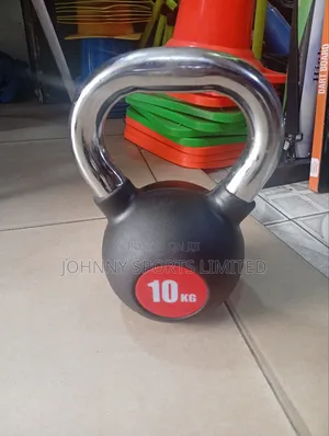 Kettle Bell