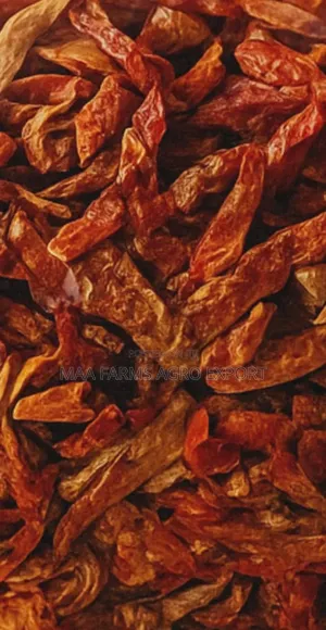 Photo - Dried Pepper