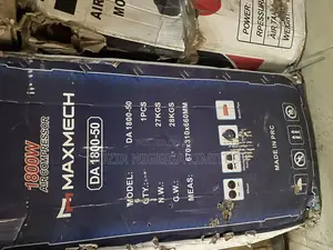 Maxmech Air Compressor Da 1800-50