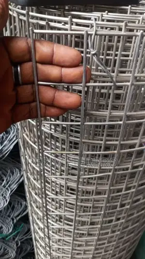 Wire Mesh Fences Materials and Installation