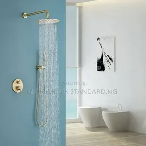 England Gold Condit Shower 5ways Complete Set