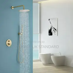 England Gold Condit Shower 5ways Complete Set