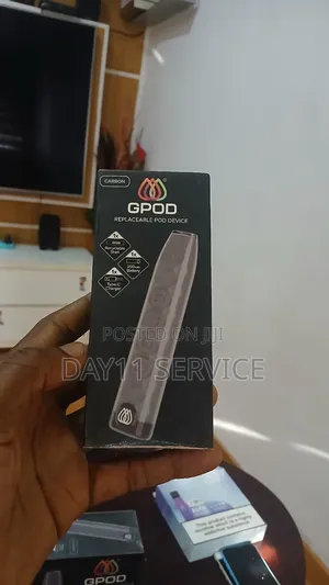 Gpod Replaceable Pod Device Vape.