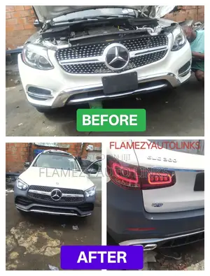 Glc300 2015 Upgrade to 2020