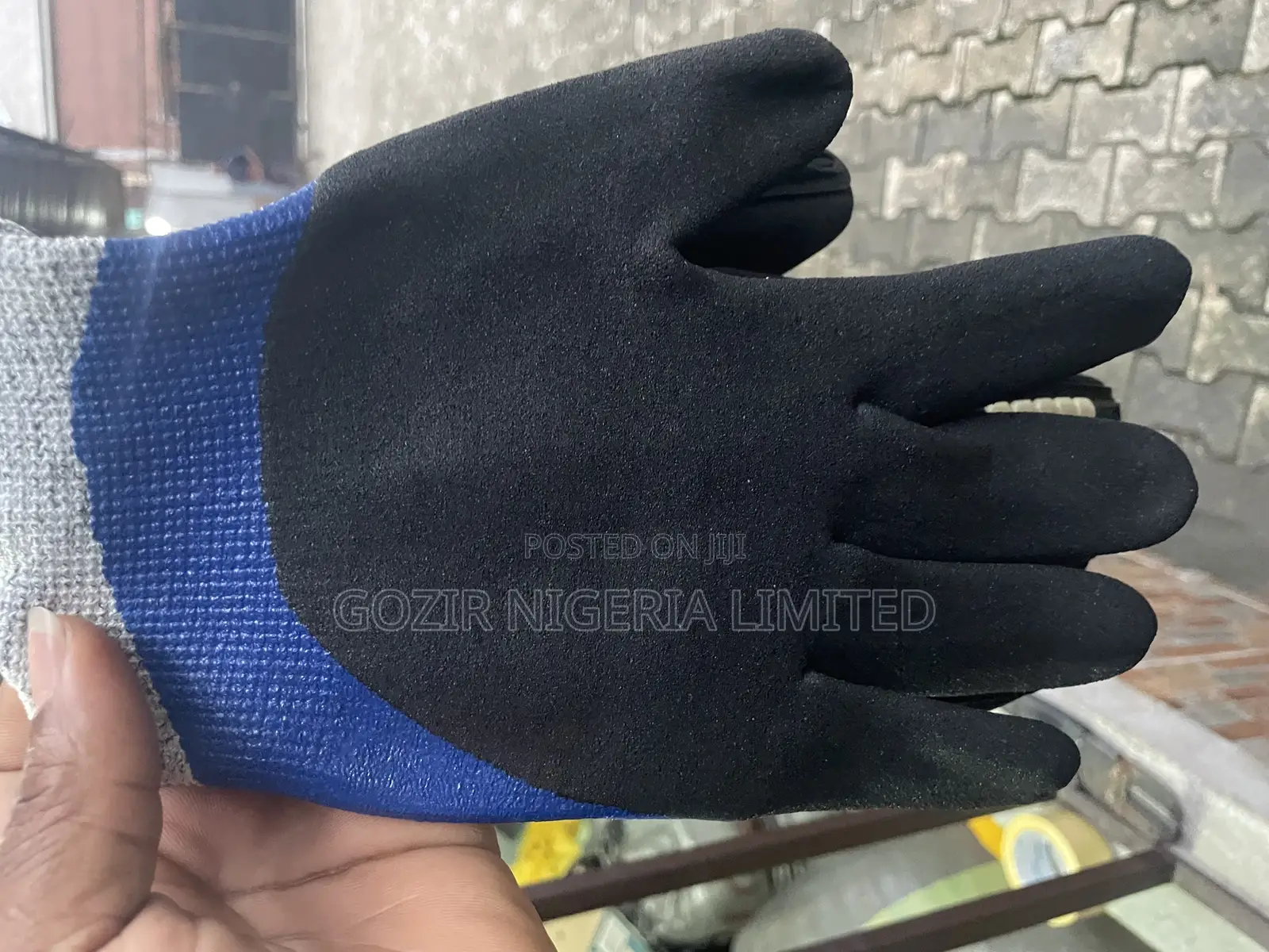 Wenaas Impact Glove